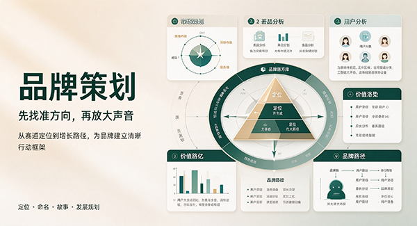 尖草坪区品牌策划