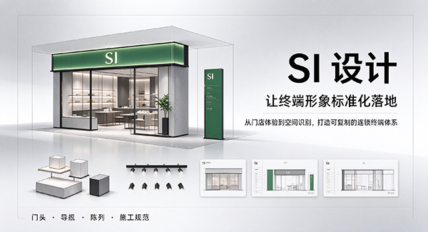 尖草坪区SI设计